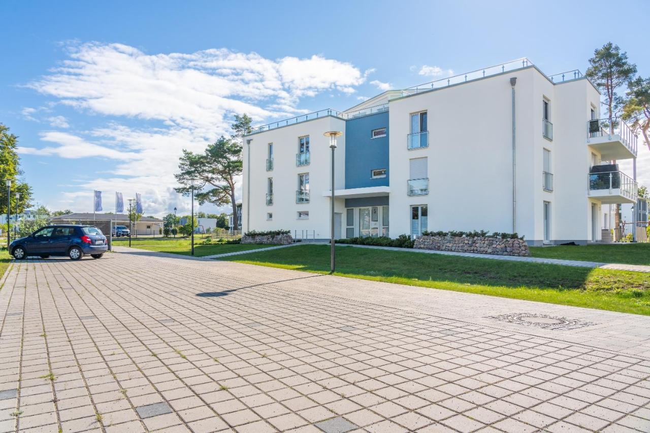 Apartment "Strandaster" - Haffresidenz Garz  외부 사진