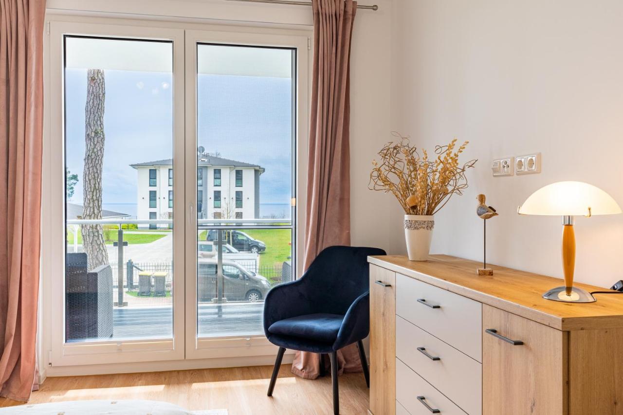 Apartment "Strandaster" - Haffresidenz Garz  외부 사진
