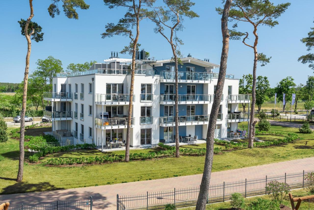 Apartment "Strandaster" - Haffresidenz Garz  외부 사진