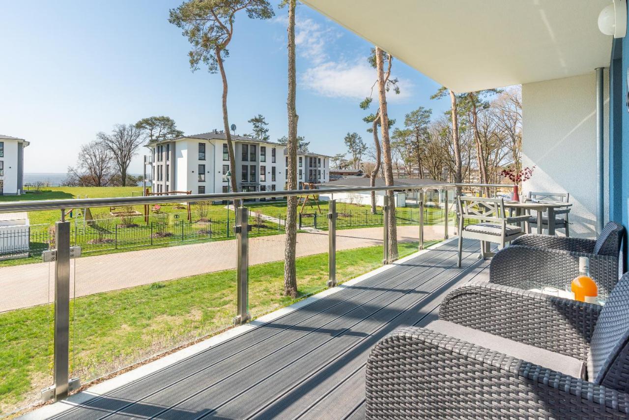 Apartment "Strandaster" - Haffresidenz Garz  외부 사진