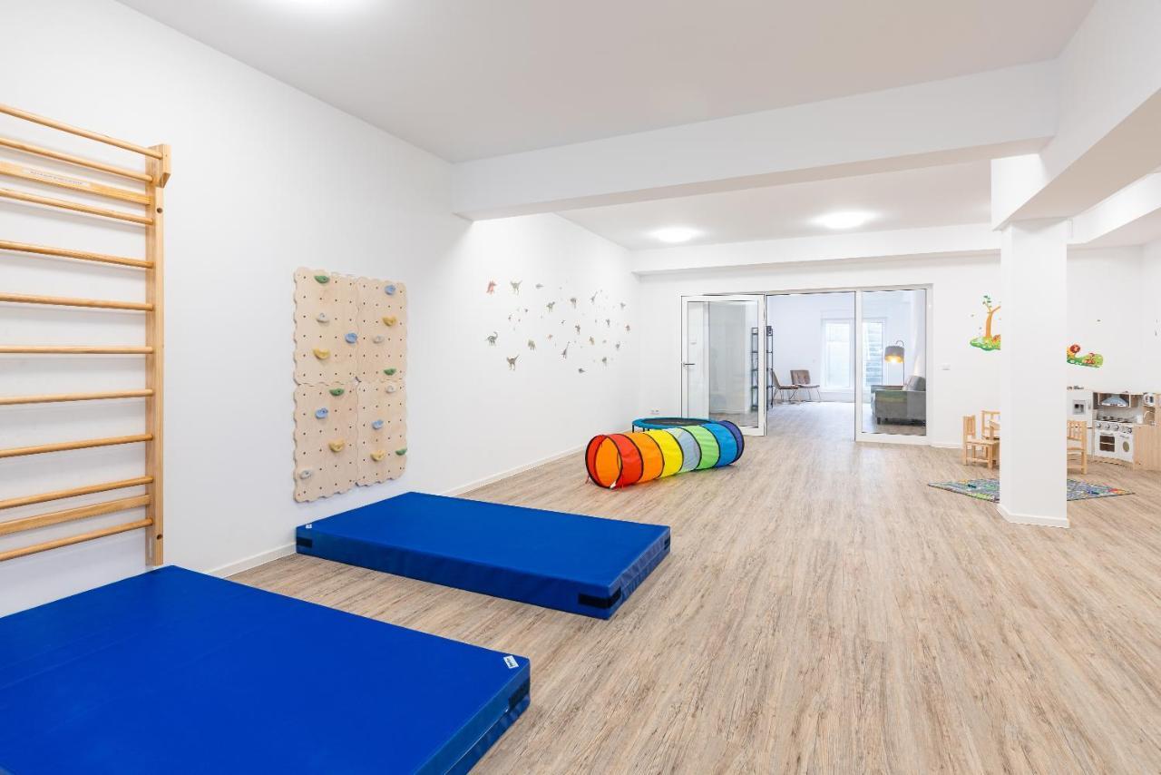 Apartment "Strandaster" - Haffresidenz Garz  외부 사진