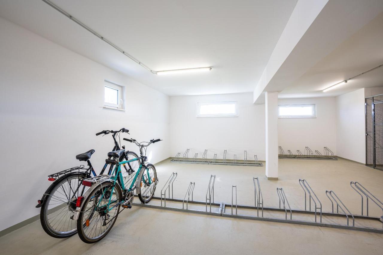 Apartment "Strandaster" - Haffresidenz Garz  외부 사진