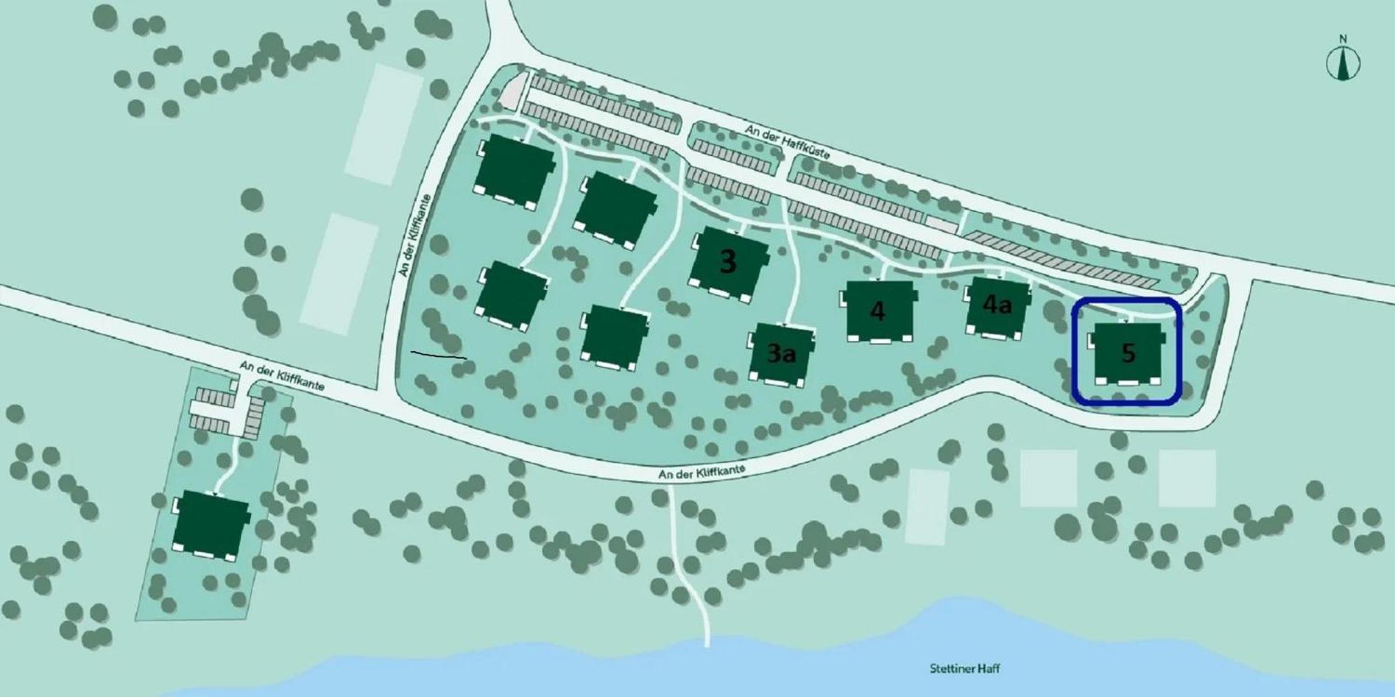 Apartment "Strandaster" - Haffresidenz Garz  외부 사진